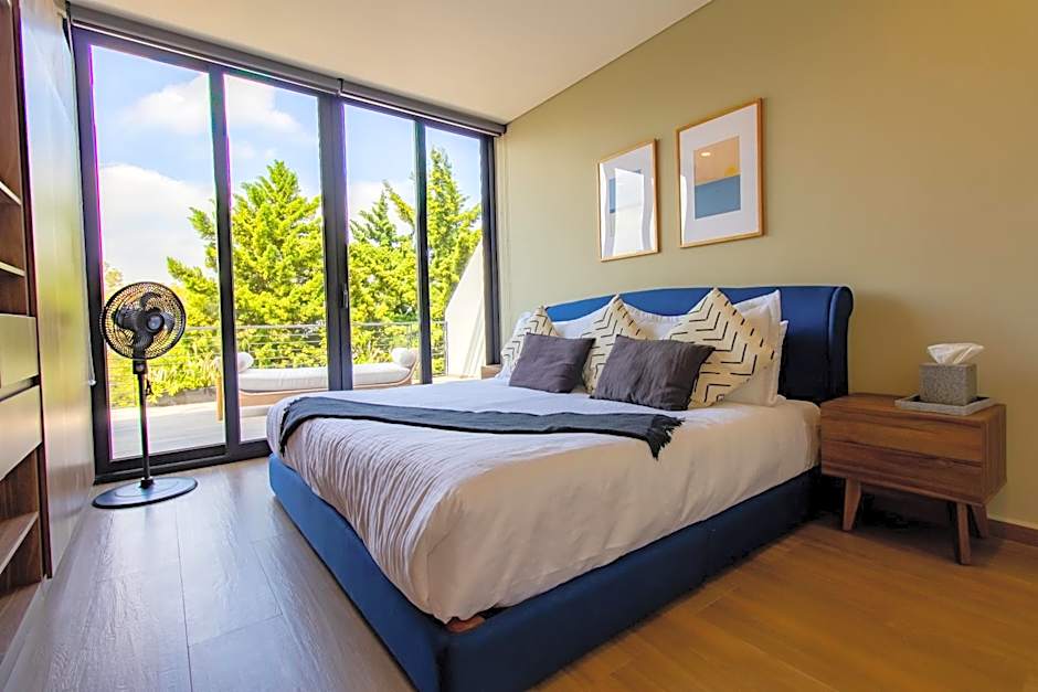 Capitalia - Apartments - Downtown del Valle