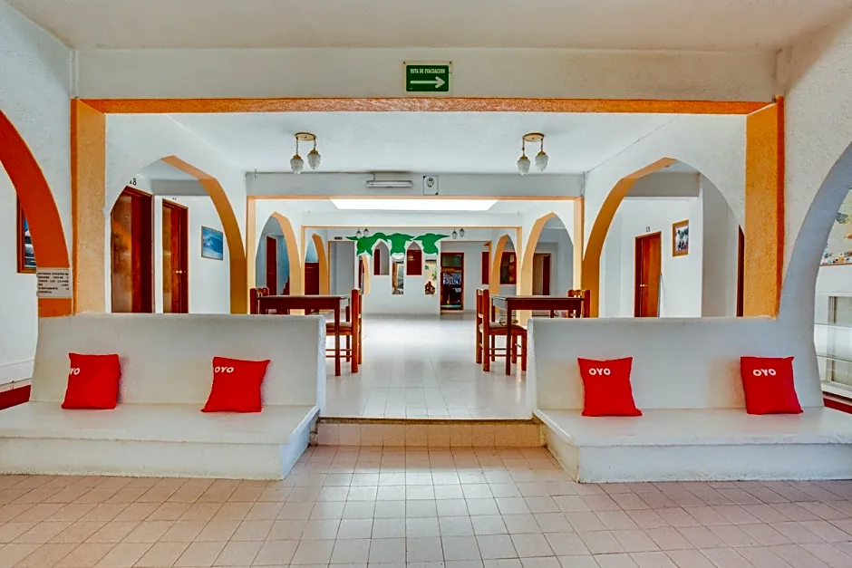 OYO Hotel Huautla, Oaxaca