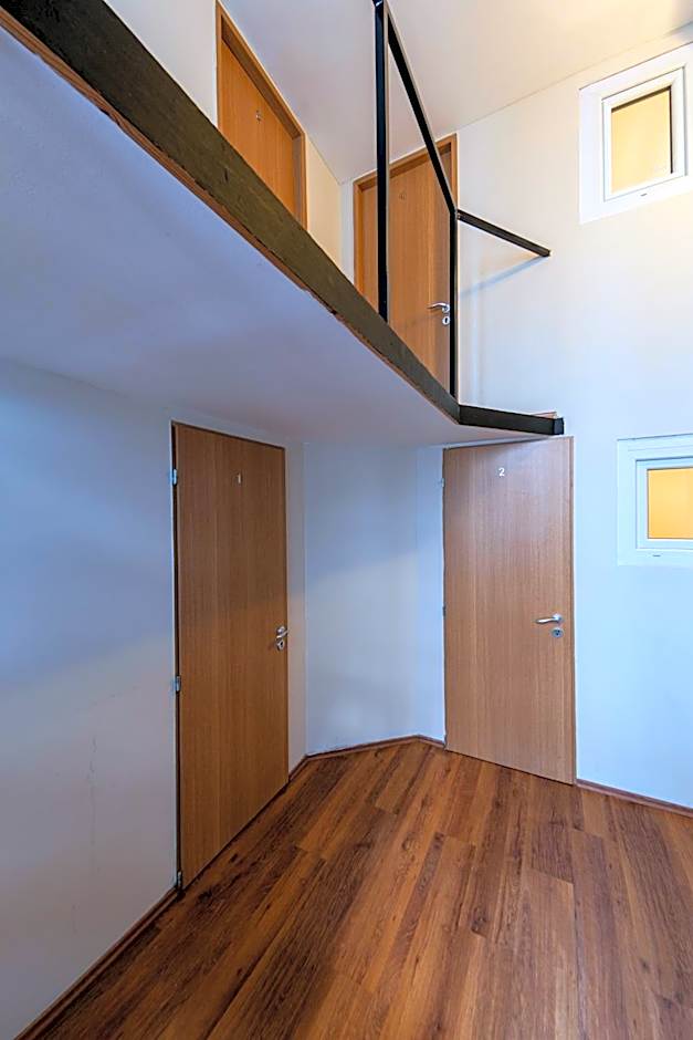 Urban Rooms