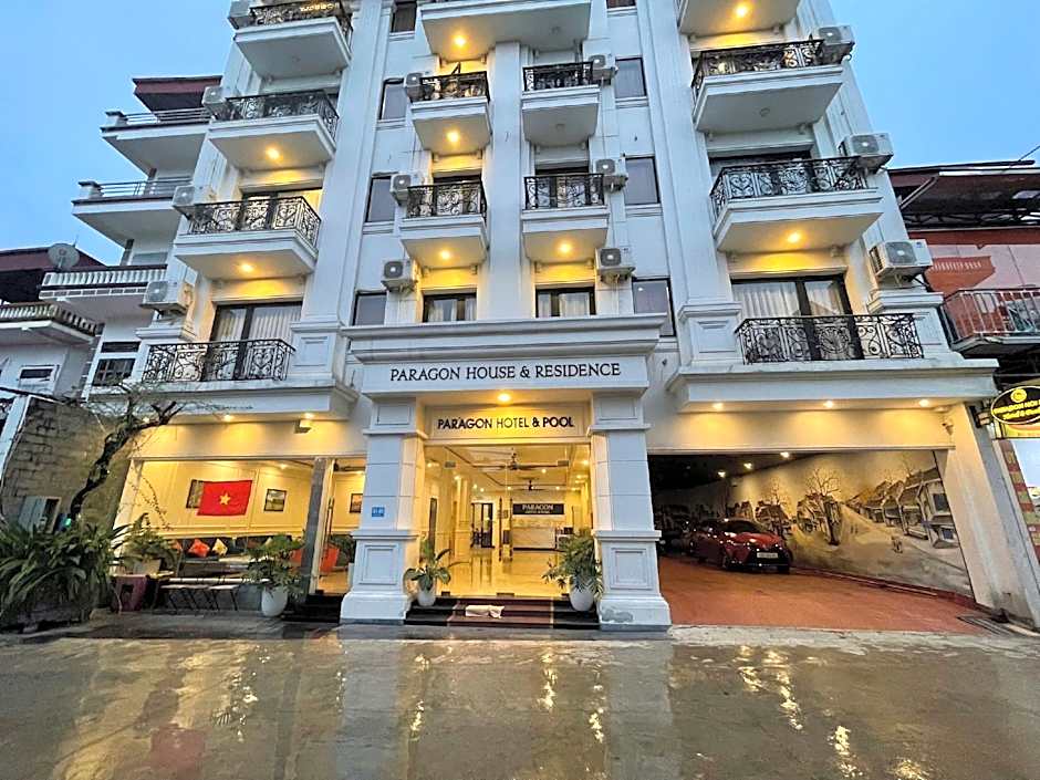 Paragon Noi Bai Hotel and Pool