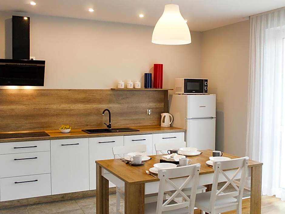 Apartamenty Szarotka