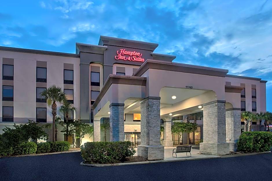 Photo 1 of 42 of Hampton Inn & Suites Tampa East (Casino Area)