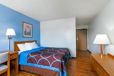 Standard Double Room - Non-Smoking