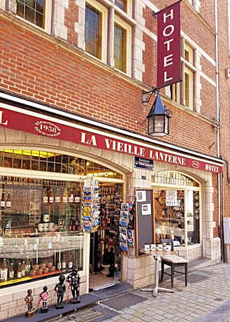 Hotel La Vieille Lanterne