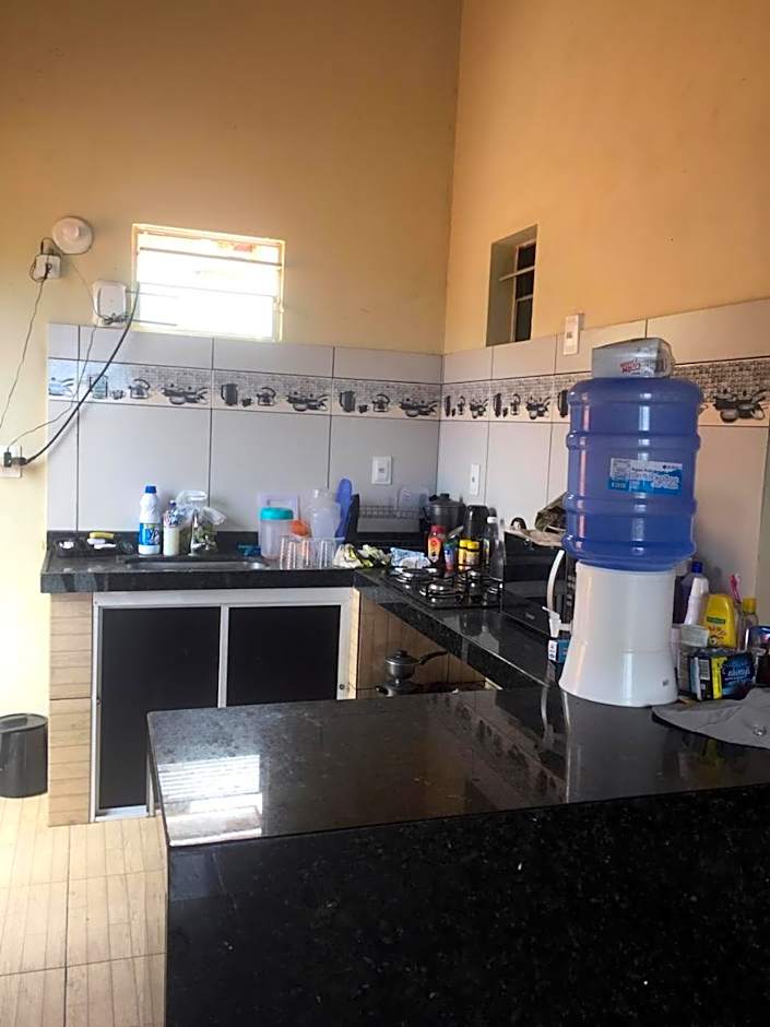 Chalé Sinfonia do Mar - Vista Paradisíaca