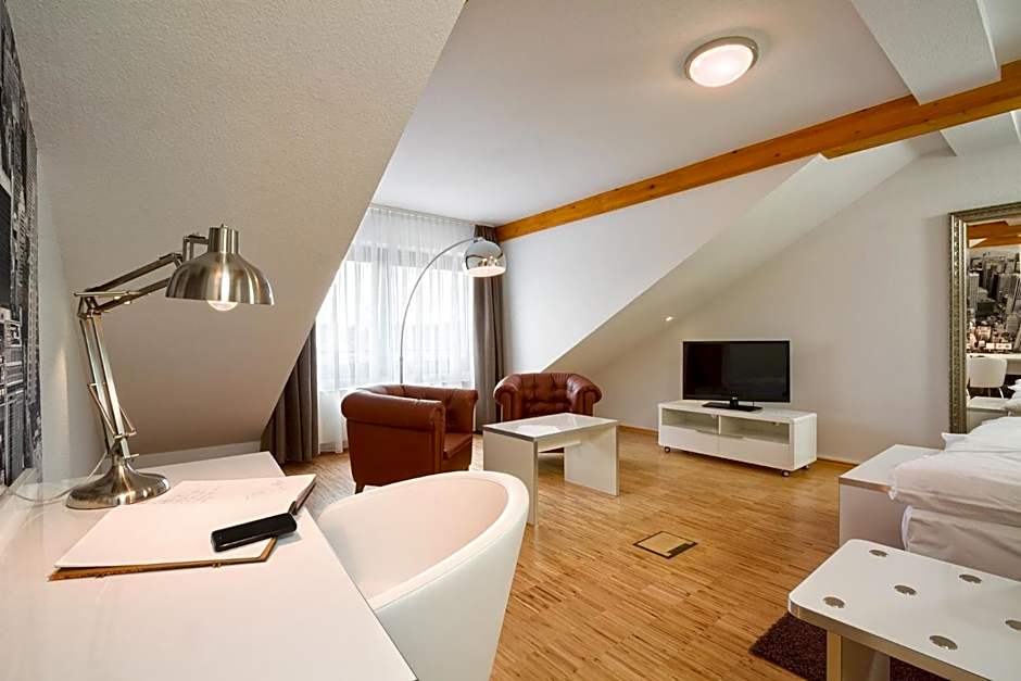 Hotel l'adresse garni