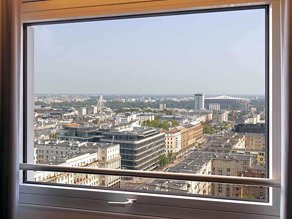 Novotel Warszawa Centrum Hotel