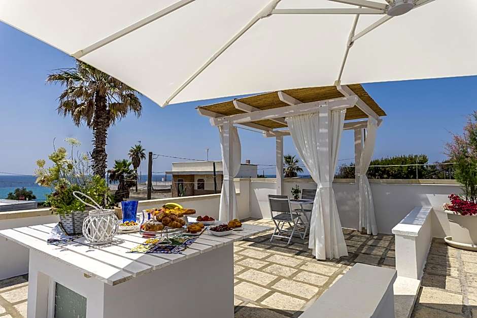 Le Terrazze b&b Capilungo