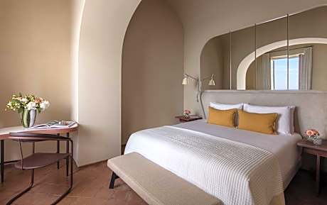 Junior Suite with Sea View with Extra Bed (2 Adults + 1 Child)