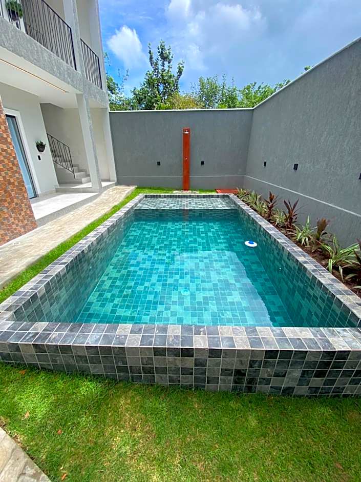 Nossa suíte - Praia da Pipa