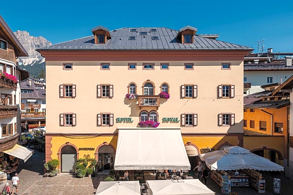 Royal Hotel Cortina