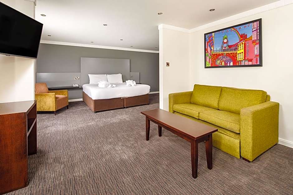 Mercure Chester Abbots Well Hotel