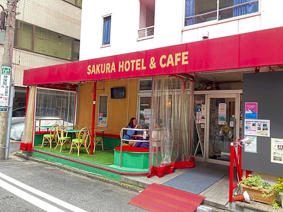 Sakura Hotel Jimbocho