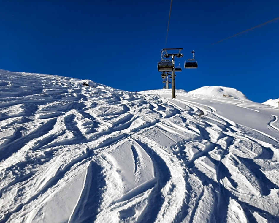 Hotel Buckelhof - See - only 20 min from Ischgl