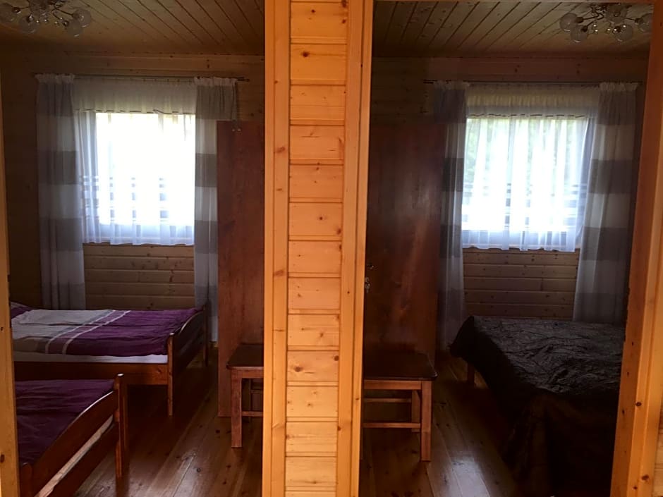 Domki Letniskowe "TROPIK"