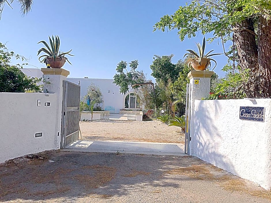 Casa Giada nel cuore del Salento — 47 fotoğraftan 1. fotoğraf