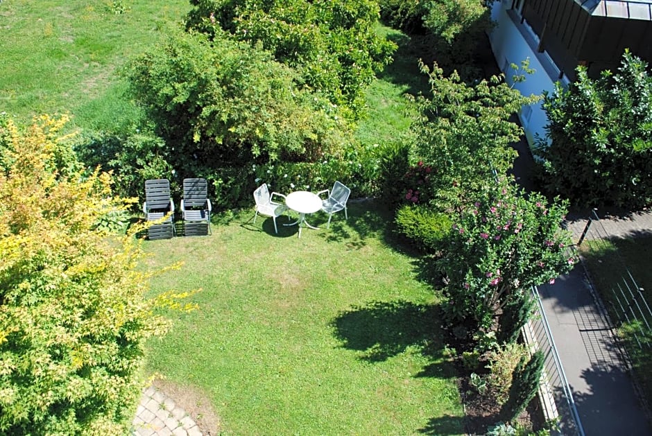 Im Winkel Appartements und Zimmer