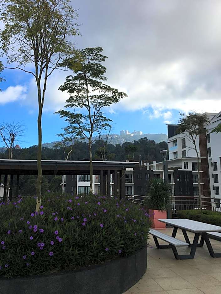 Zen at Midhills Genting