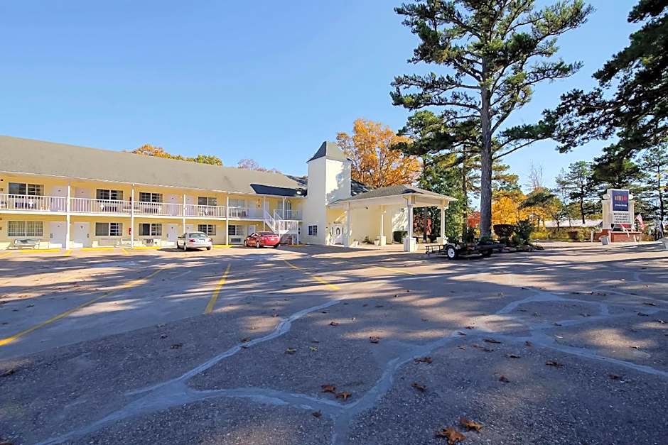 Hotel O Eureka Springs - Christ of Ozark Area