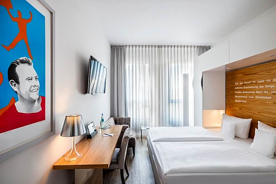 Art Hotel City Leipzig