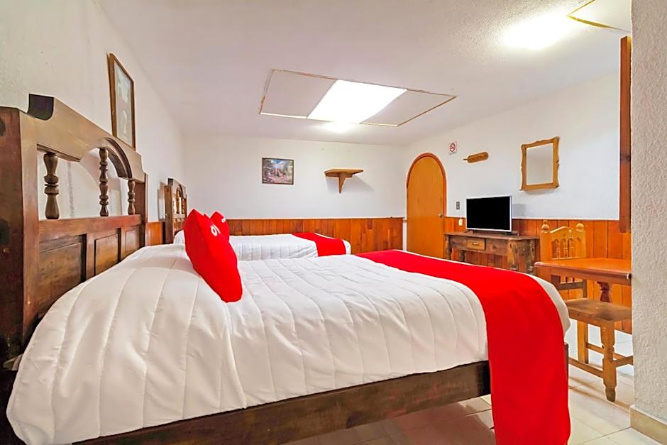 OYO Hotel las Nubes