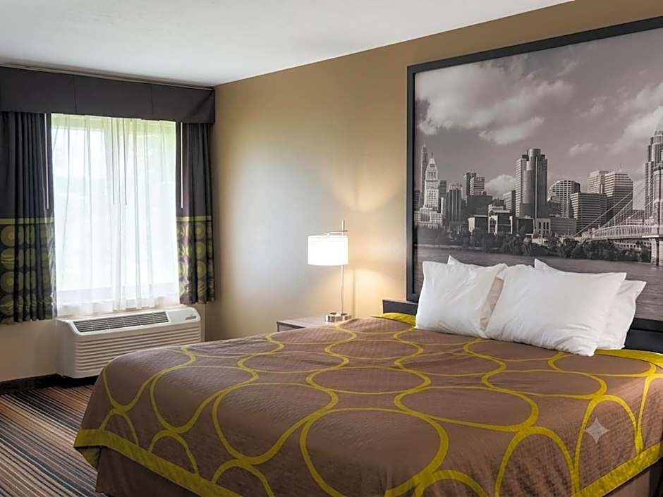 Super 8 by Wyndham Harrison OH