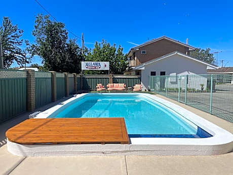 Albury Allawa Motor Inn