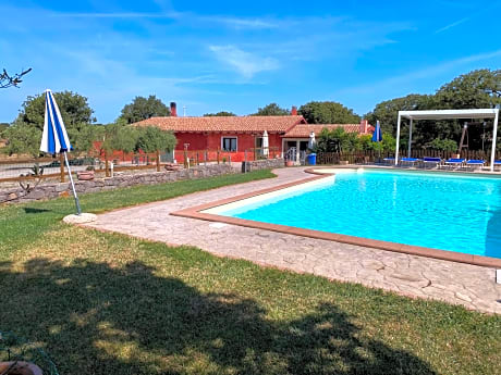 Agriturismo Abbalughente