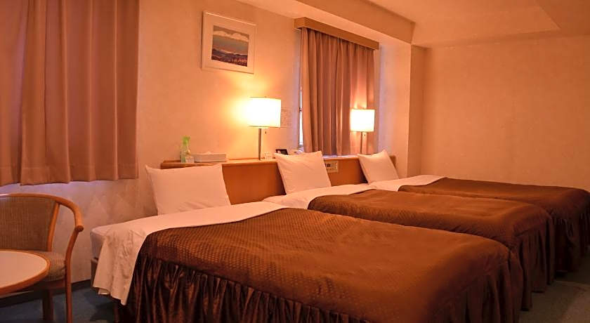 Southern Cross In Matsumoto Guest House