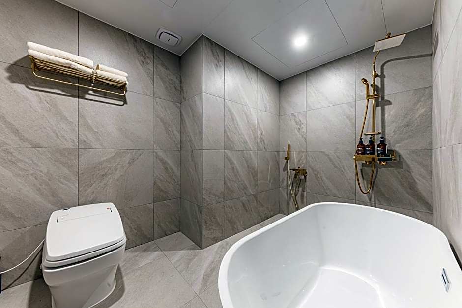 Brown Dot Hotel Cheonan Buldang