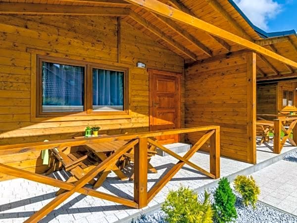 Domki Letniskowe Słoneczna Przystań