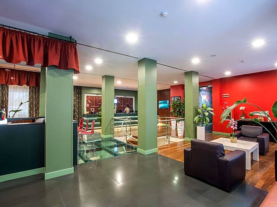 Mercure Roma Centro Saint John