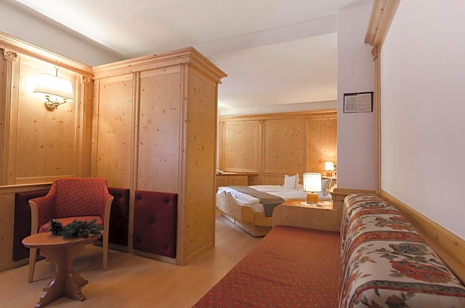 Hotel Cevedale Living Romance Hotel