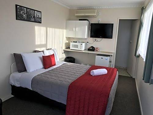 Ascot Oamaru Motel