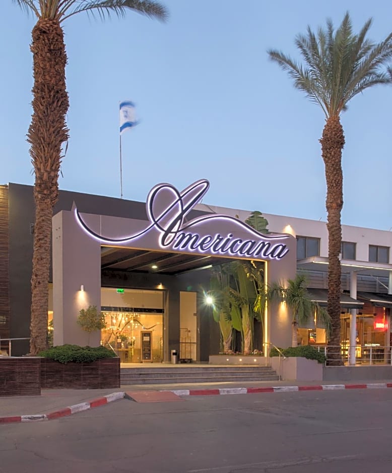 Americana Eilat Hotel