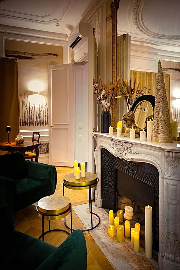 Berti Hotel - Mulhouse Centre Gare