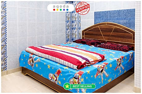 Goroomgo Sai Kripa Guest House Near Har Ki Pauri Haridwar
