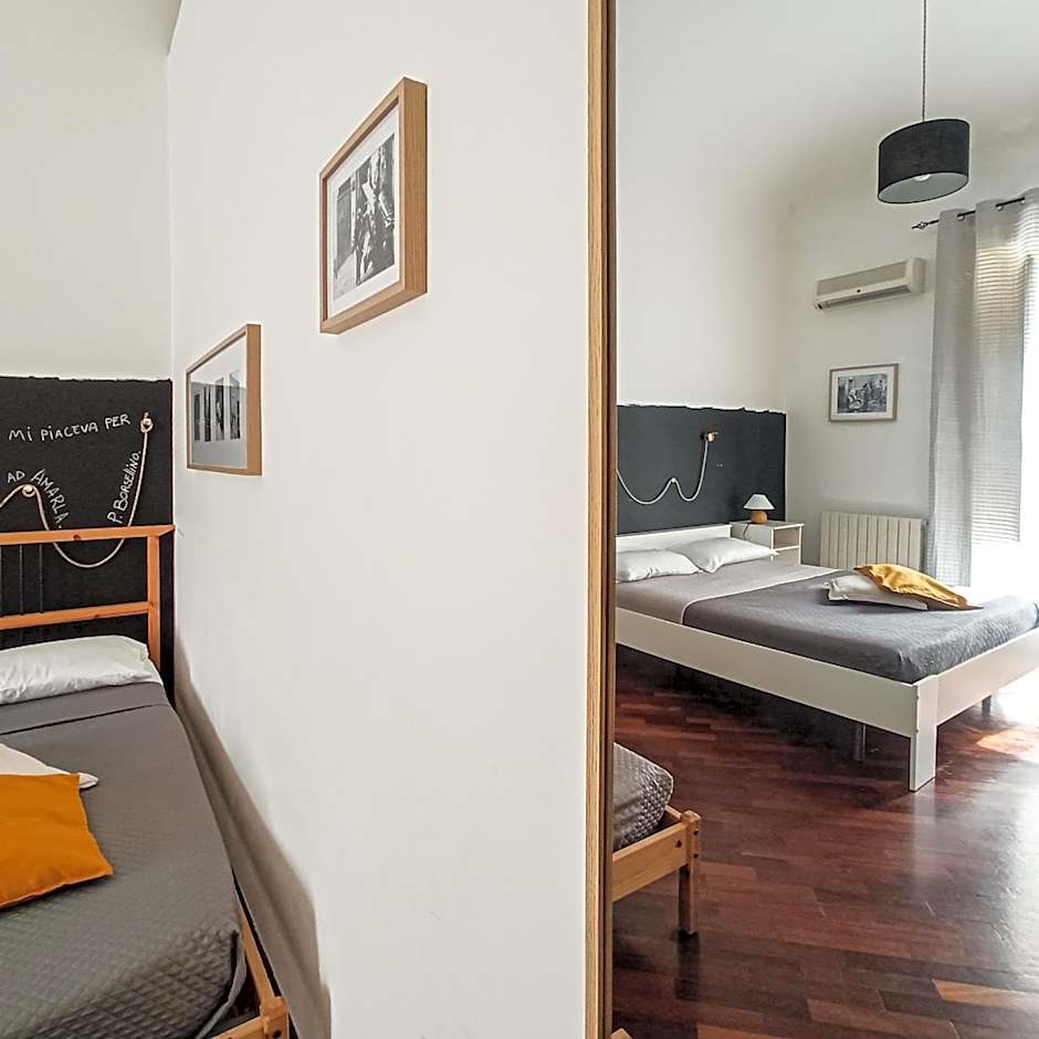 B&B Bandiera 77
