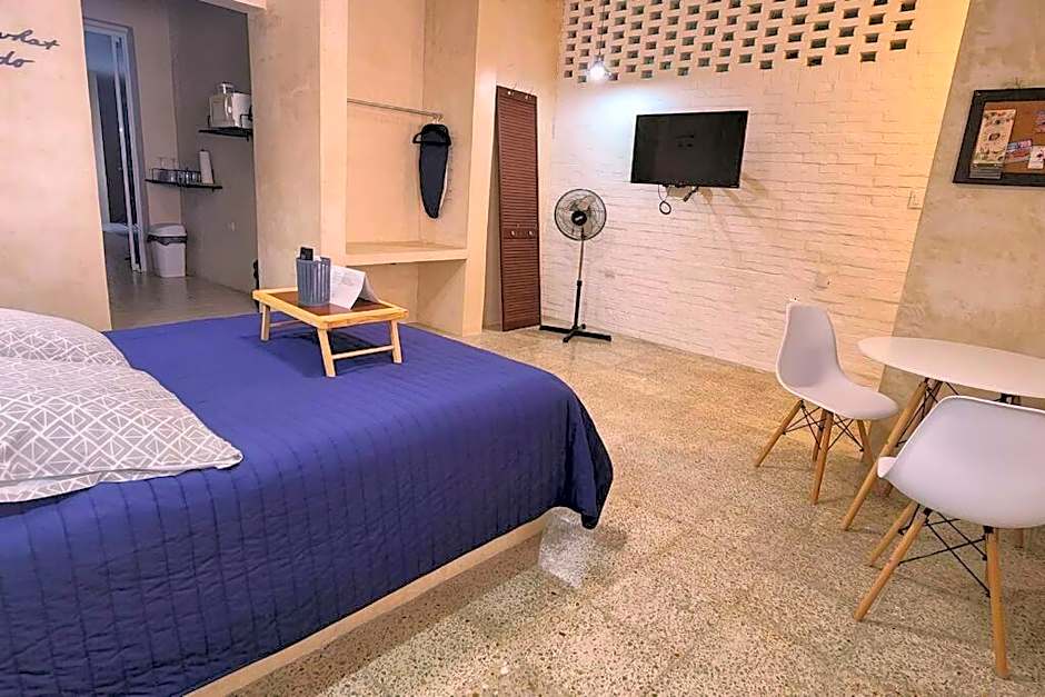 Suite Stella Maris en el Centro Histórico Carmen