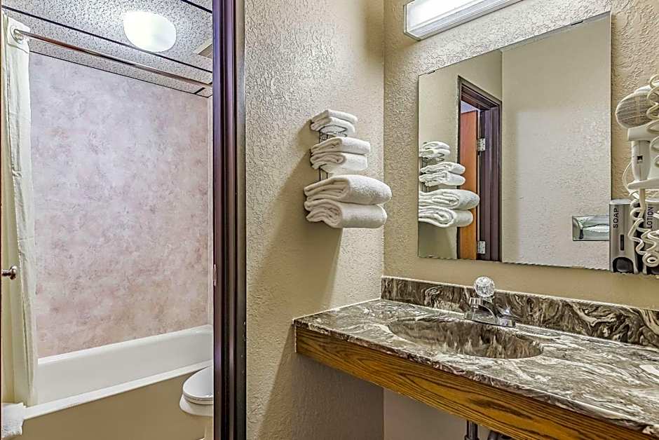 Rodeway Inn Saint Joseph