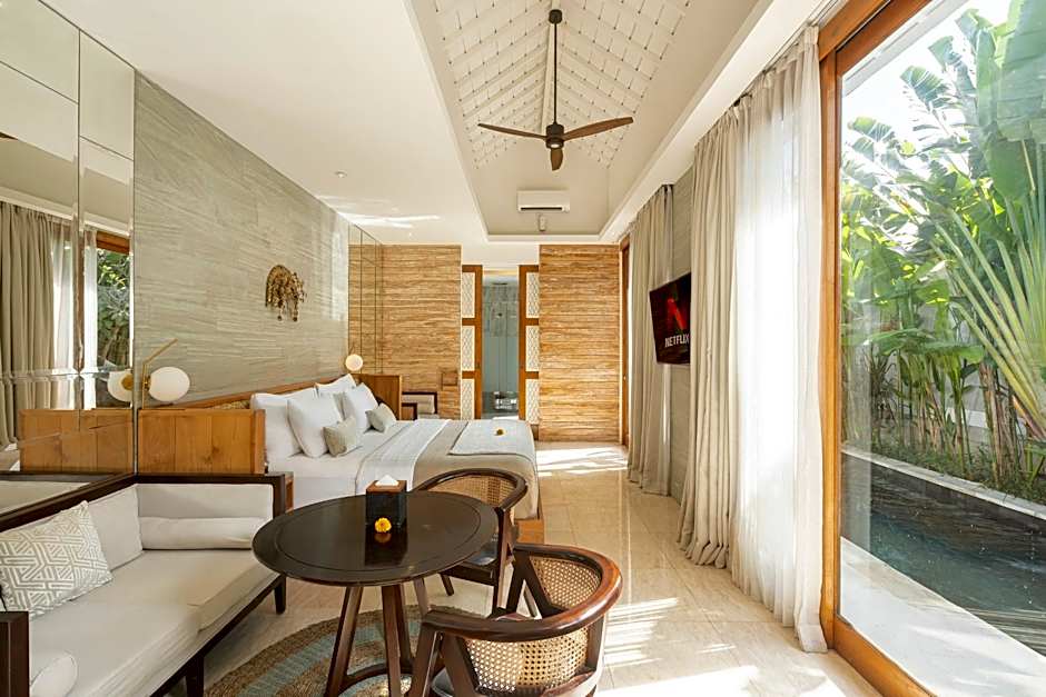 Astera Villa Seminyak by Ini Vie Hospitality