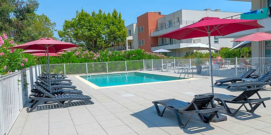 Comfort Aparthotel Cannes Mandelieu