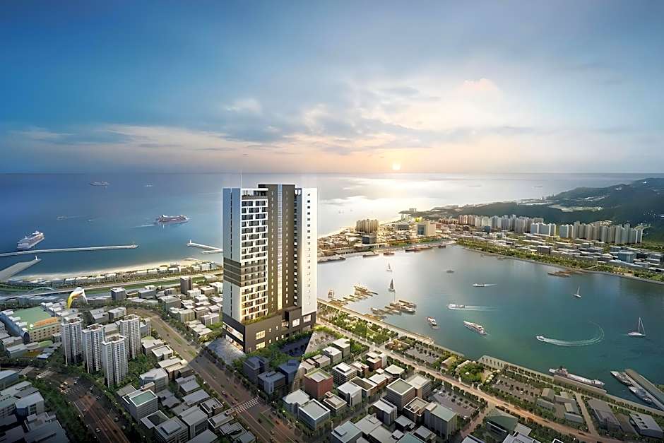 Sunrise Hotel Sokcho