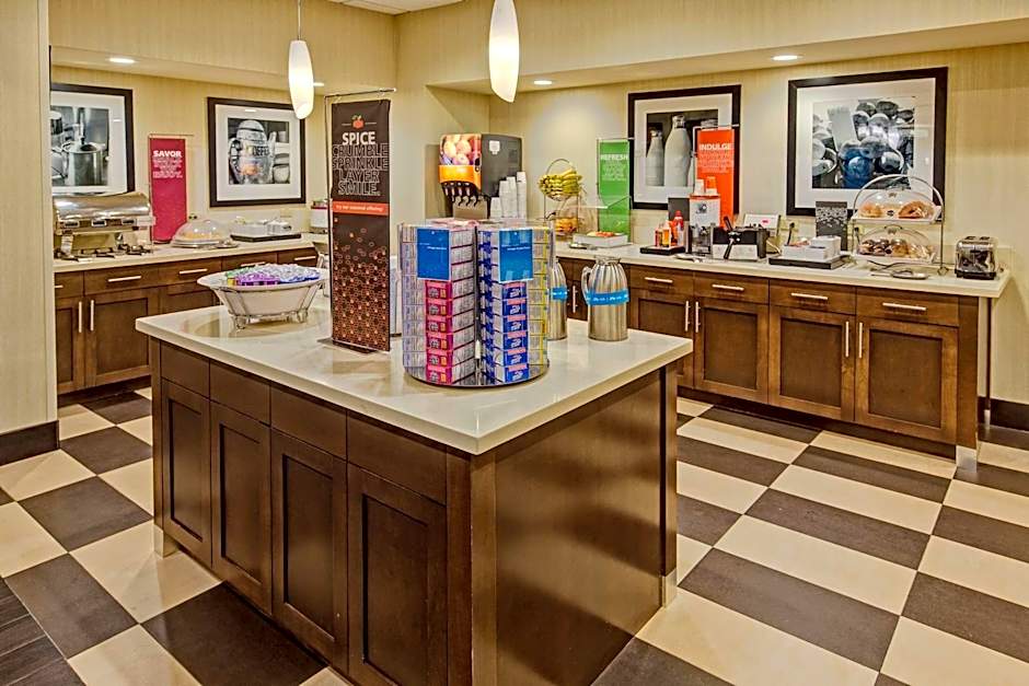 Hampton Inn By Hilton Houston/Baytown