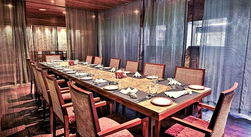 The LaLiT Chandigarh Hotel