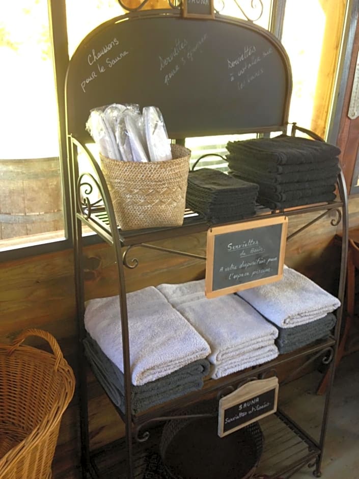 Chambre d'Hôtes du Domaine de la Haute Poignandiere