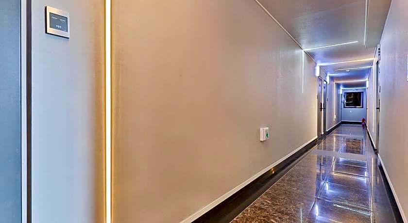 Green B Hotel Busan Seomyeon