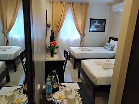Deluxe Suite