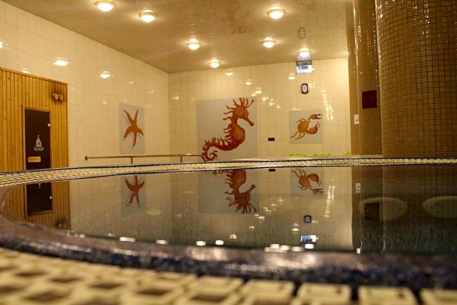 Wellness Hotel Szindbád