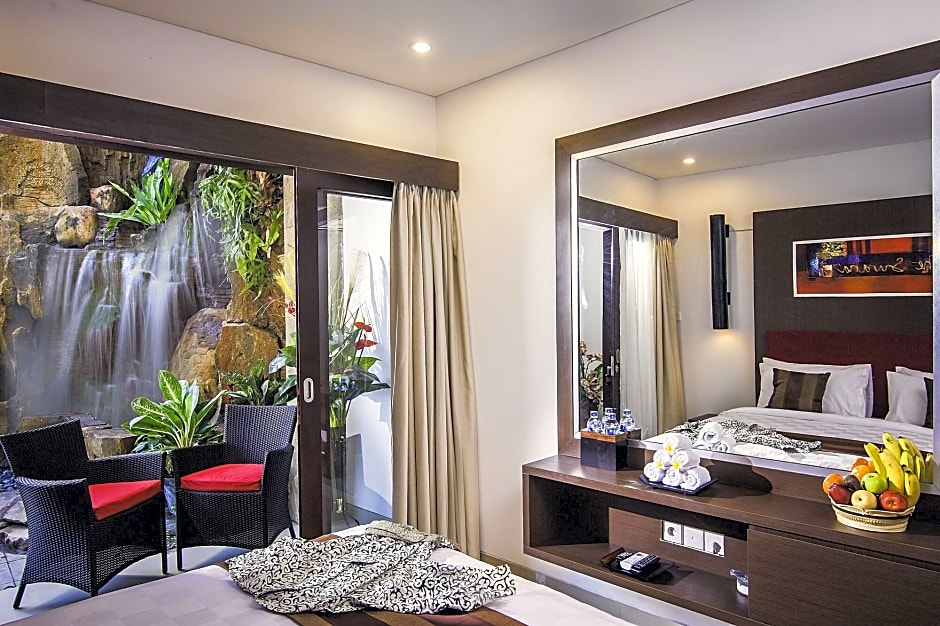 The Swaha Ubud Hotel by ZUZU